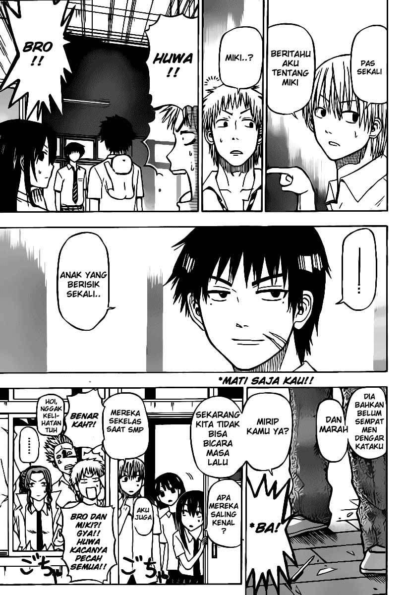 Beelzebub Chapter 55 - halaman 4