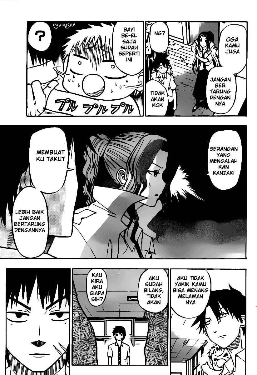 Beelzebub Chapter 55 - halaman 6