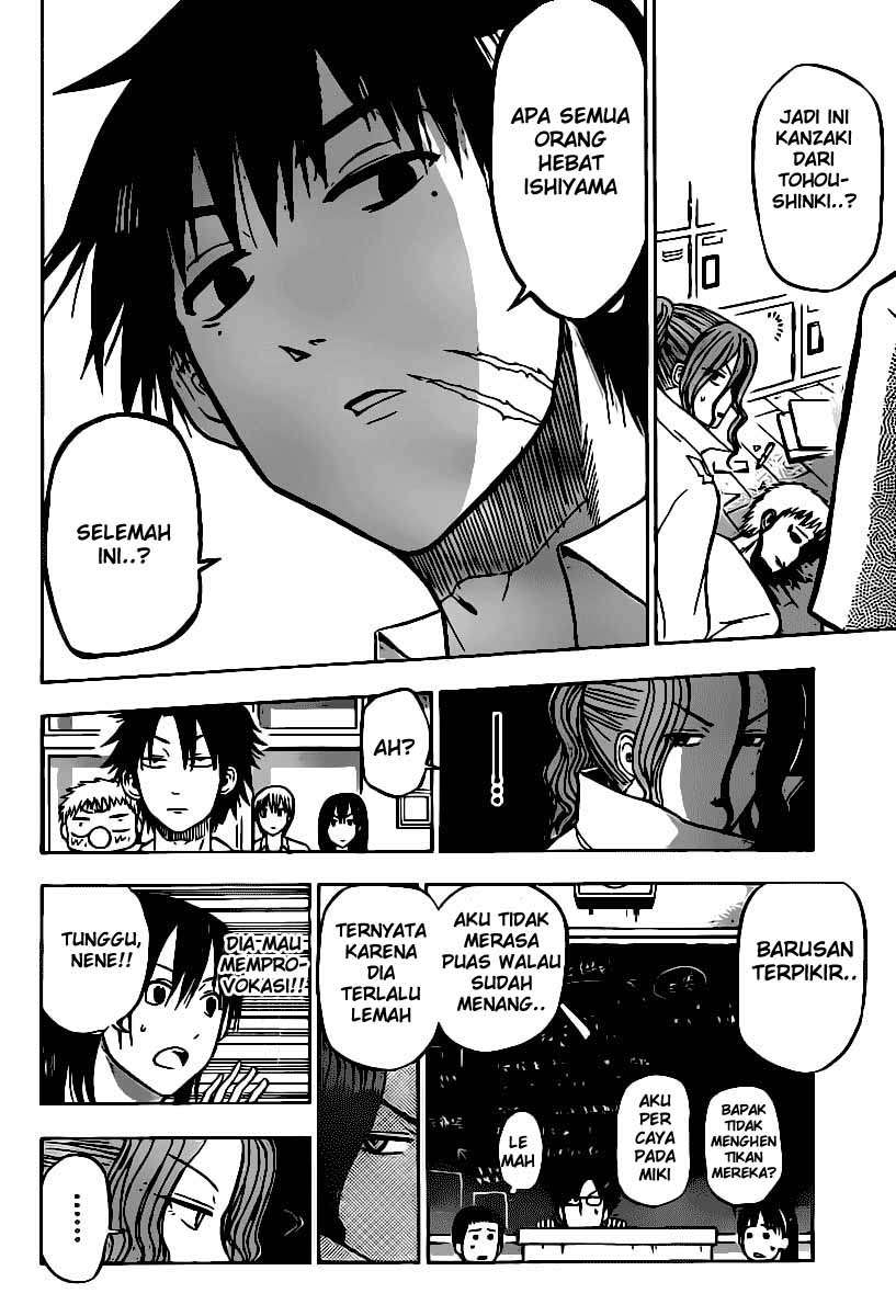 Beelzebub Chapter 55 - halaman 7