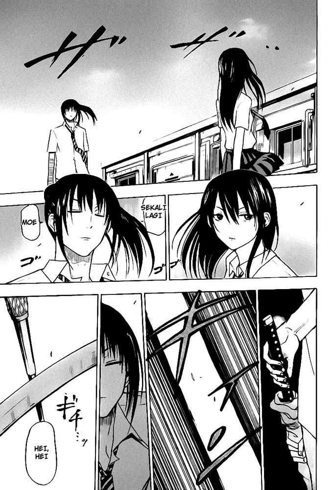 Beelzebub Chapter 56 - halaman 12