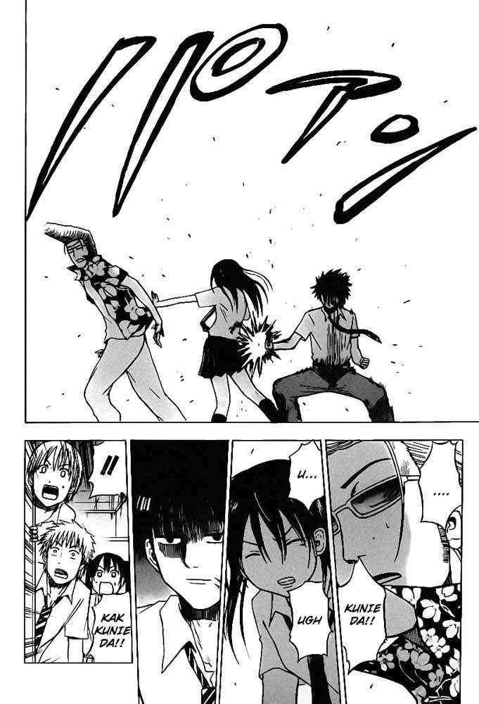 Beelzebub Chapter 56 - halaman 15