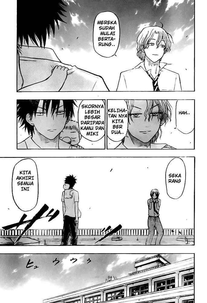 Beelzebub Chapter 56 - halaman 18