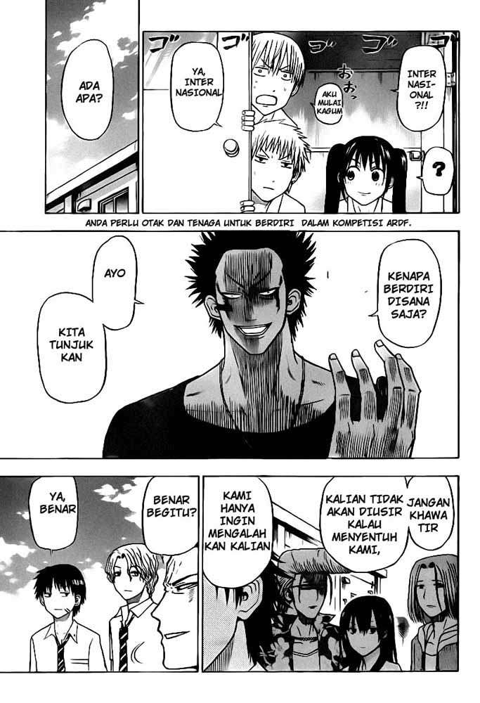 Beelzebub Chapter 56 - halaman 8