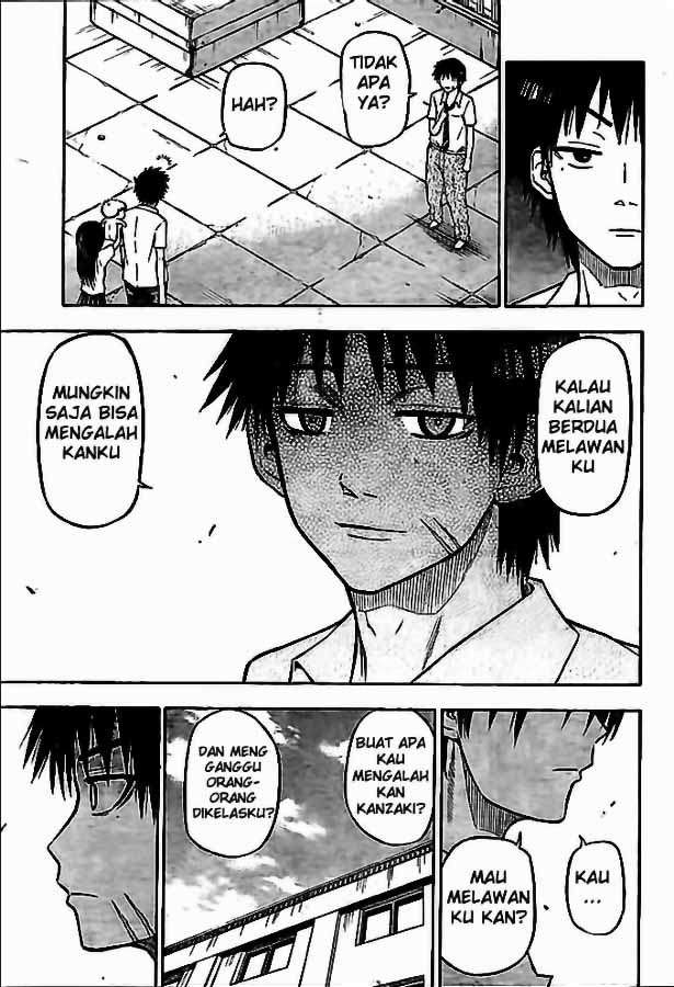 Beelzebub Chapter 57 - halaman 10
