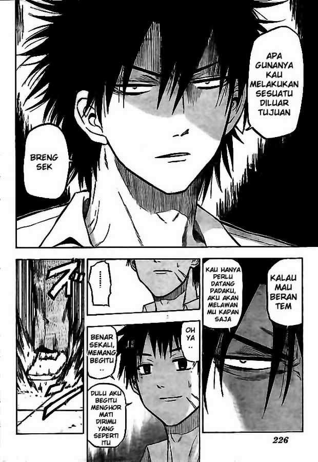Beelzebub Chapter 57 - halaman 11