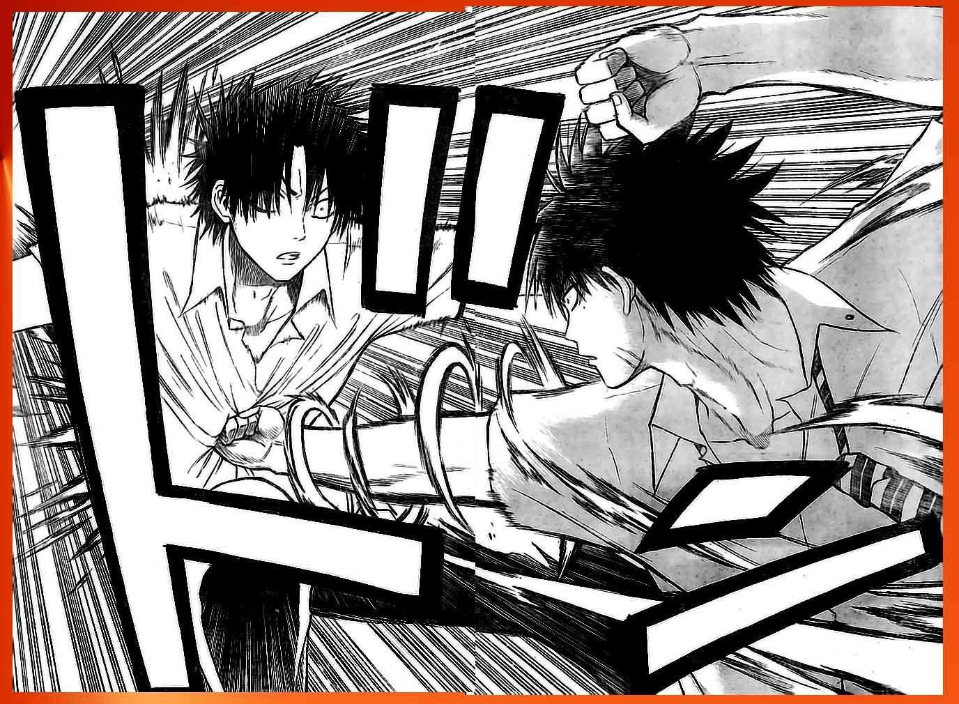 Beelzebub Chapter 57 - halaman 17