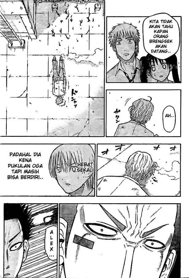 Beelzebub Chapter 57 - halaman 6