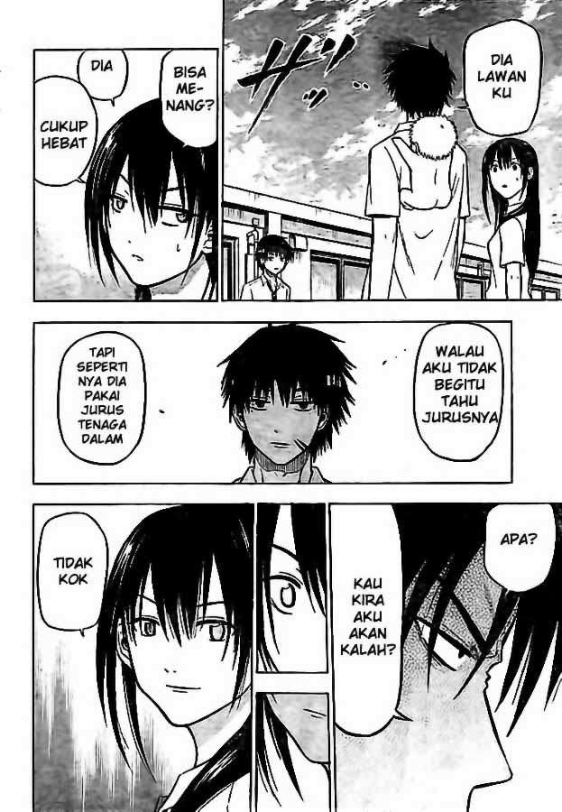 Beelzebub Chapter 57 - halaman 9