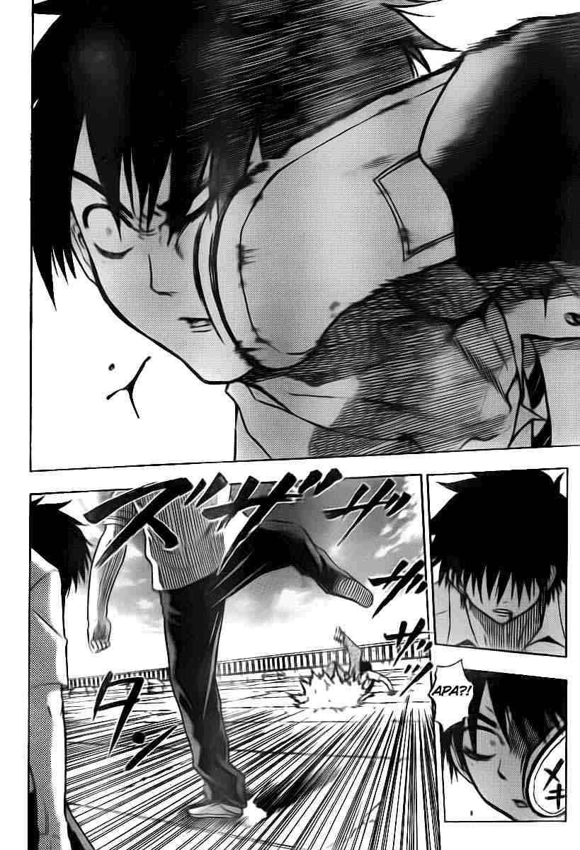 Beelzebub Chapter 58 - halaman 11