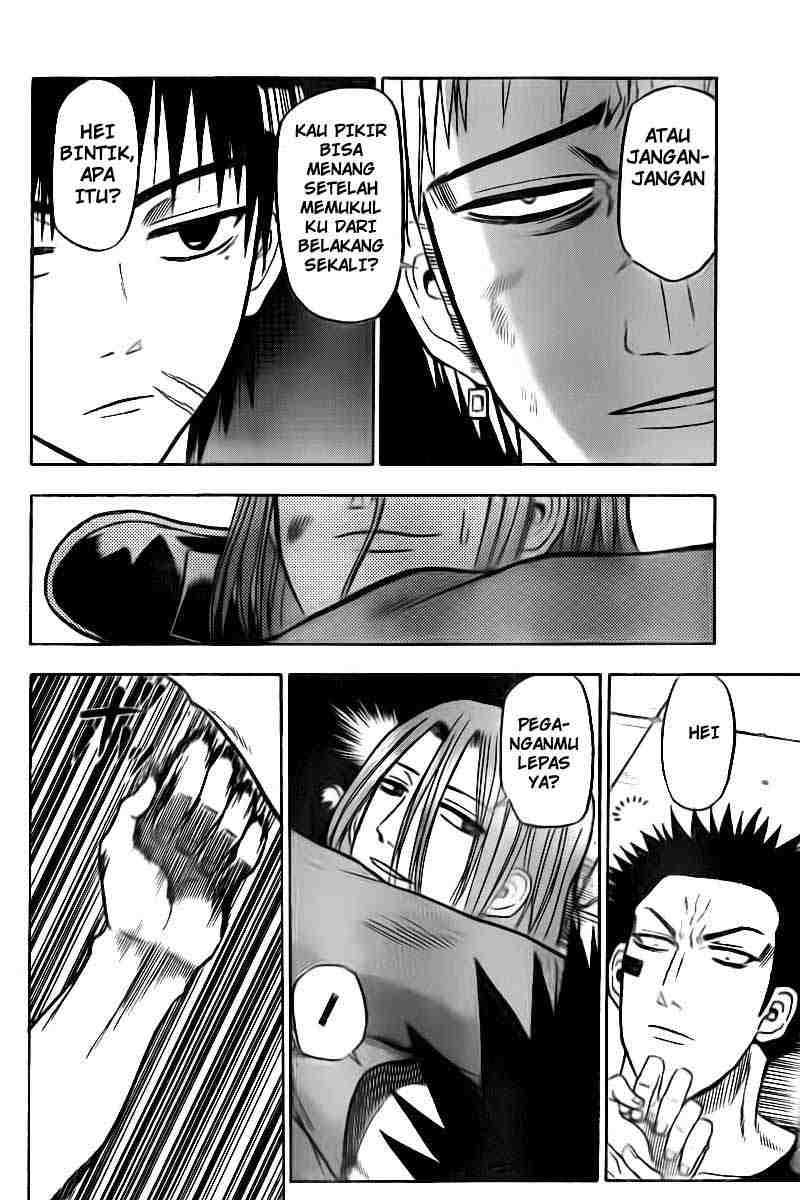 Beelzebub Chapter 58 - halaman 15