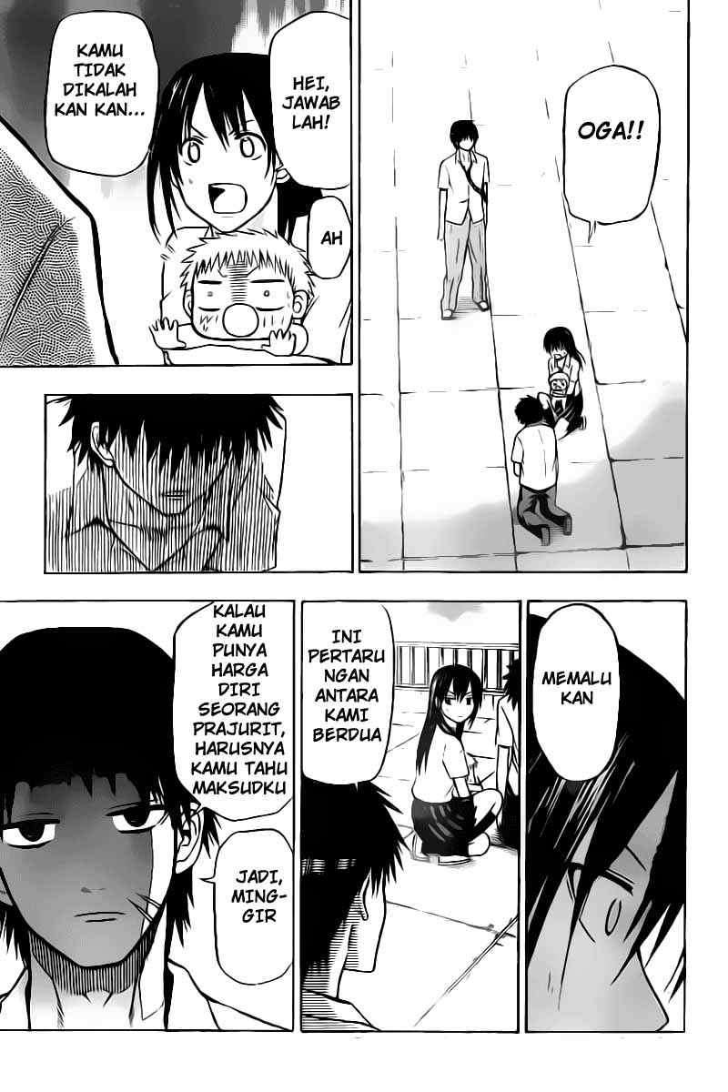 Beelzebub Chapter 58 - halaman 4