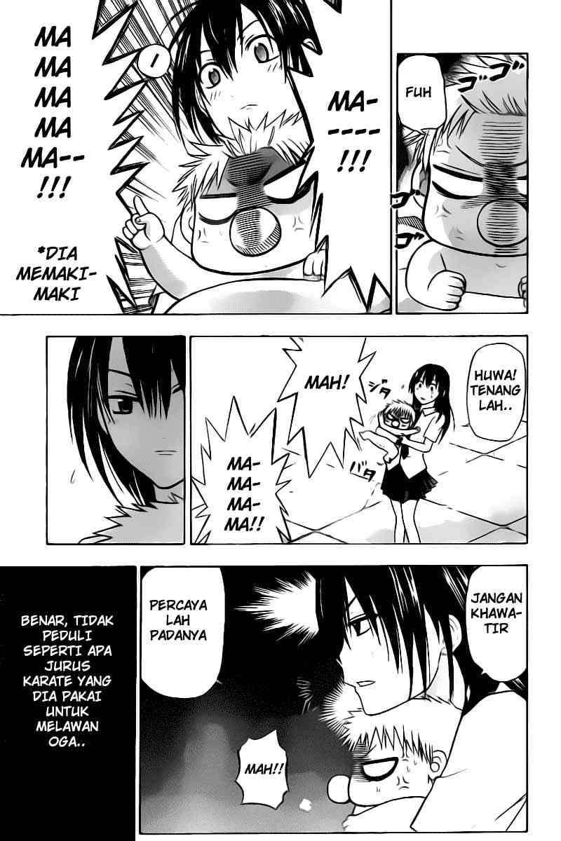 Beelzebub Chapter 58 - halaman 6