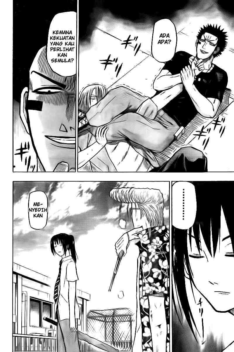 Beelzebub Chapter 58 - halaman 9