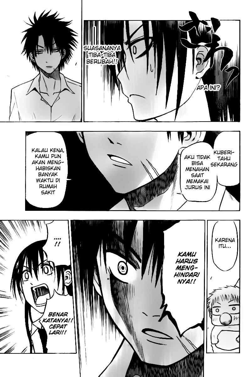 Beelzebub Chapter 59 - halaman 12