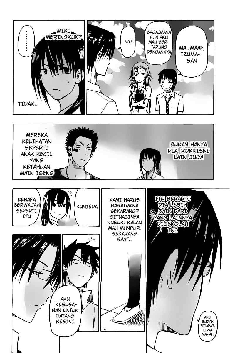 Beelzebub Chapter 59 - halaman 18
