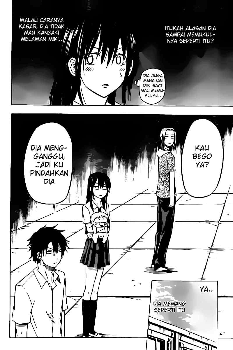 Beelzebub Chapter 59 - halaman 2