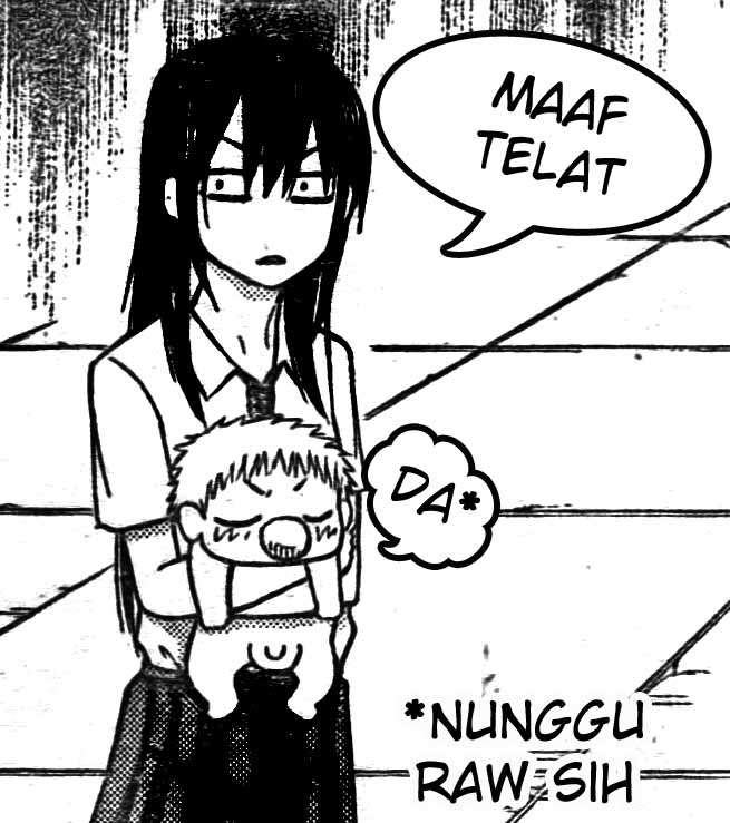 Beelzebub Chapter 59 - halaman 20