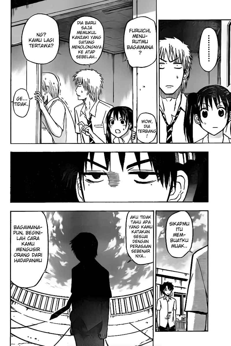 Beelzebub Chapter 59 - halaman 4