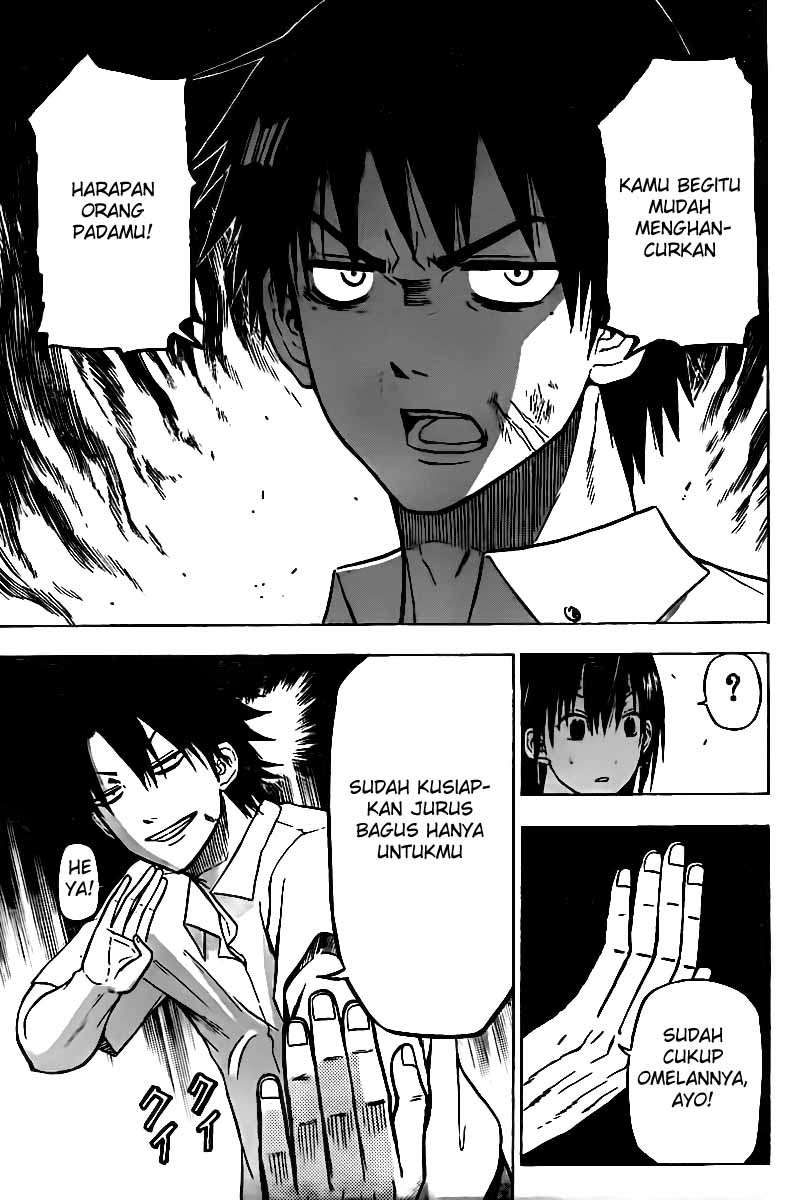 Beelzebub Chapter 59 - halaman 5