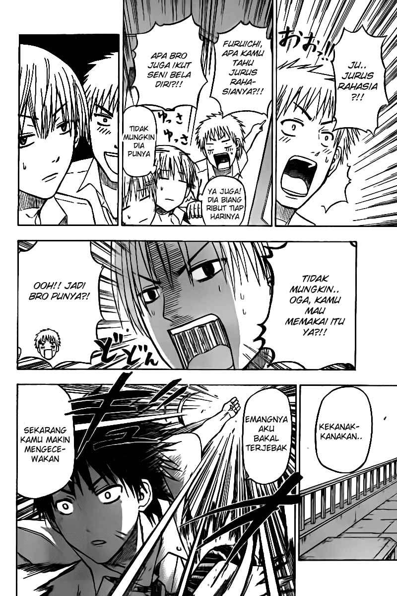 Beelzebub Chapter 59 - halaman 6