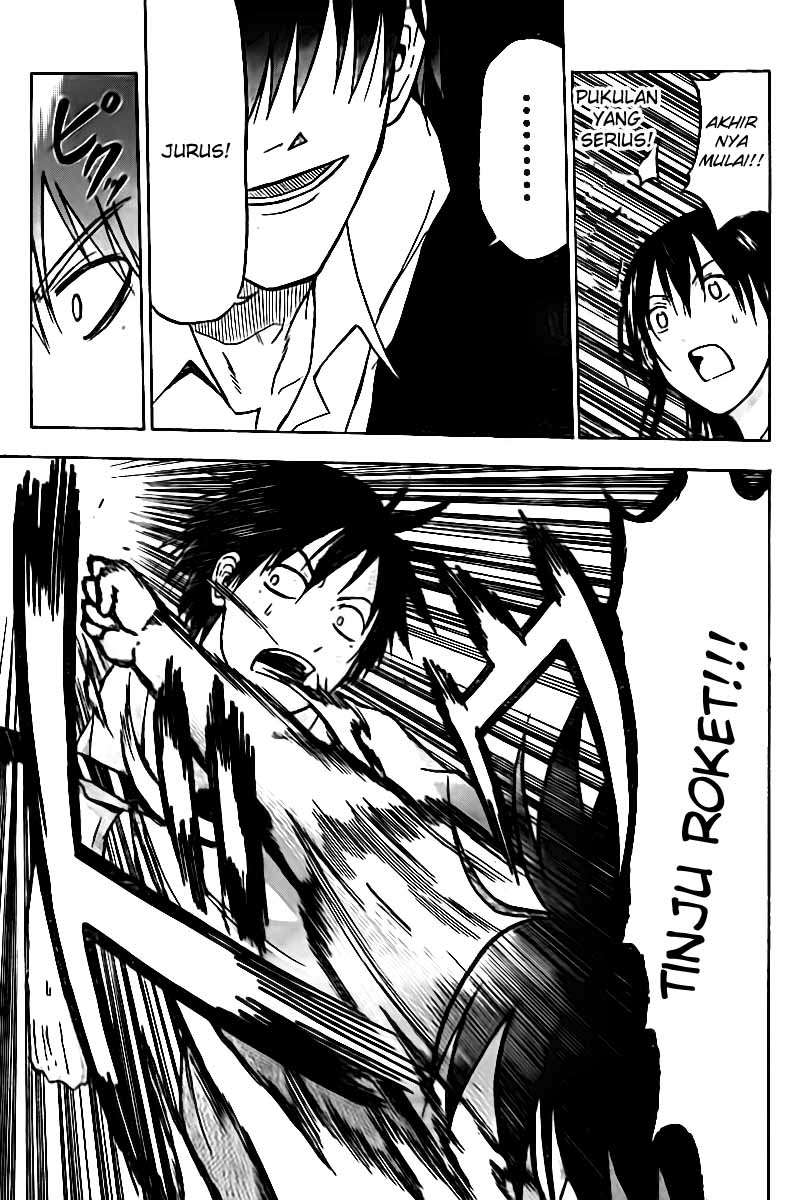 Beelzebub Chapter 59 - halaman 7