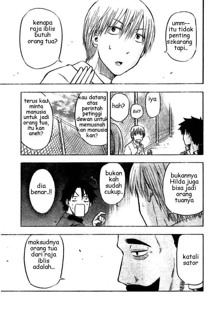 Beelzebub Chapter 6 - halaman 10