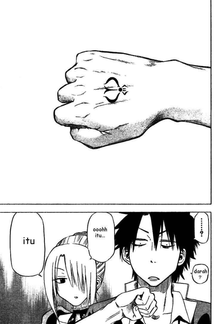 Beelzebub Chapter 6 - halaman 4
