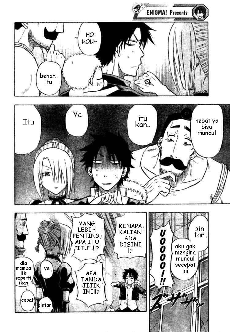 Beelzebub Chapter 6 - halaman 5