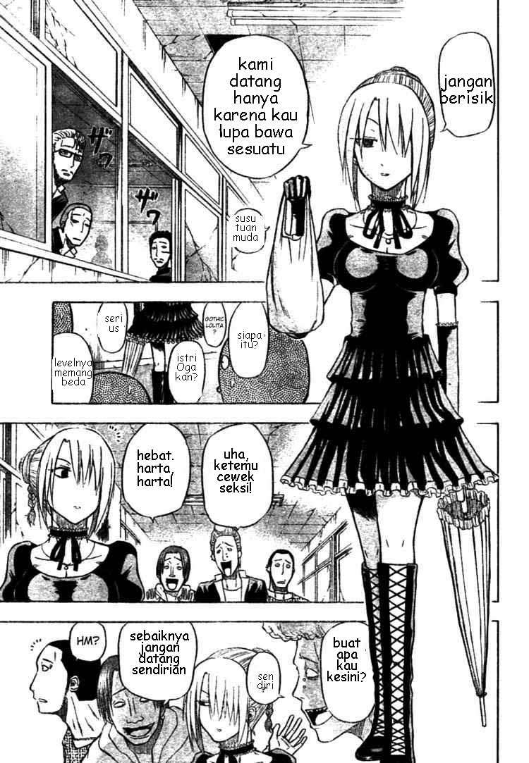 Beelzebub Chapter 6 - halaman 6