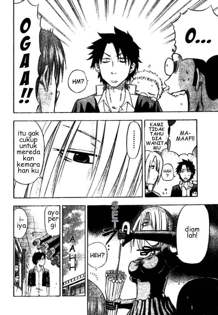 Beelzebub Chapter 6 - halaman 7