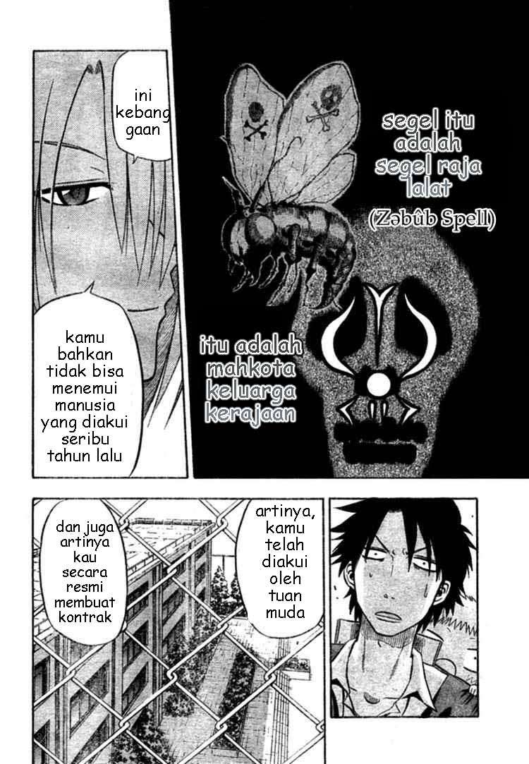 Beelzebub Chapter 6 - halaman 9