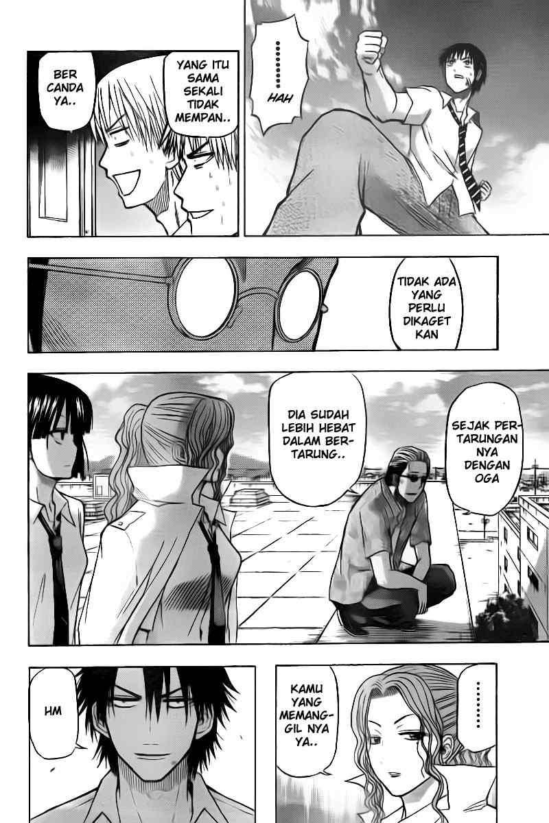 Beelzebub Chapter 60 - halaman 11