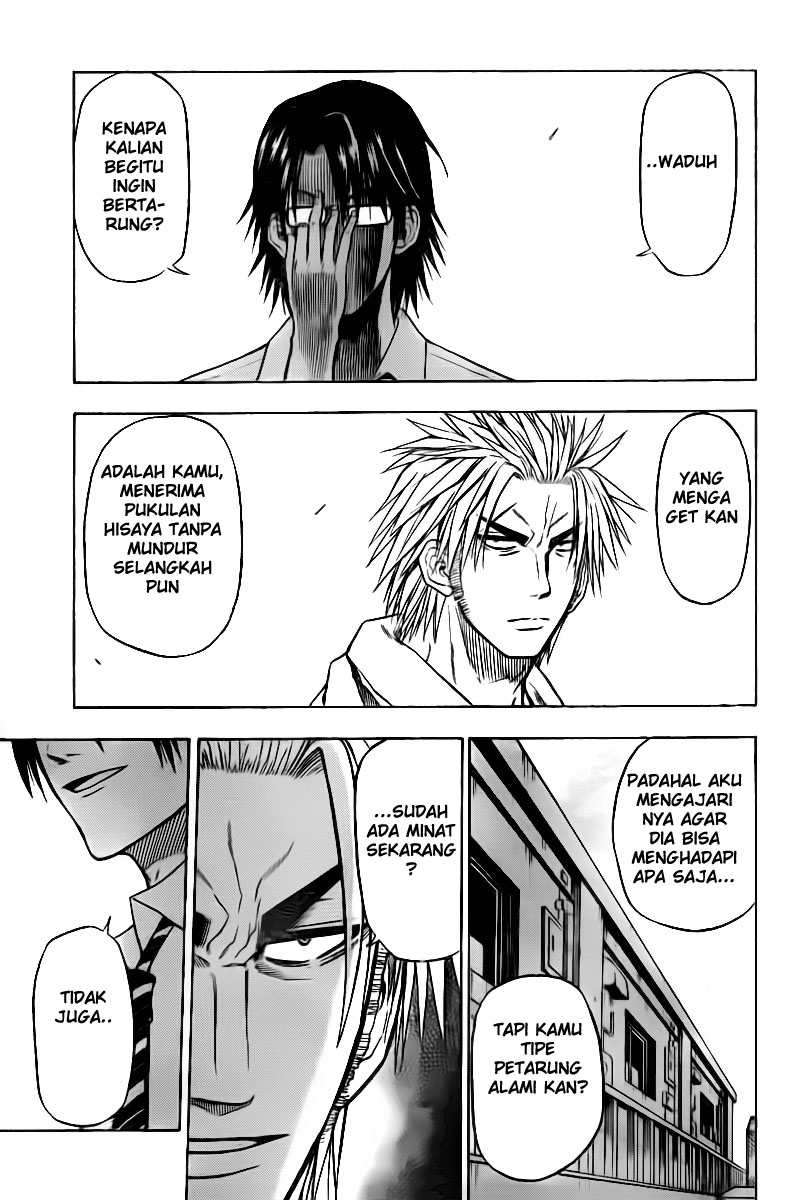 Beelzebub Chapter 60 - halaman 12