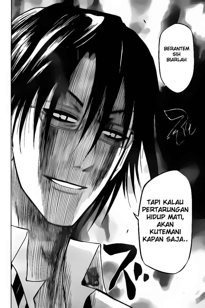 Beelzebub Chapter 60 - halaman 13