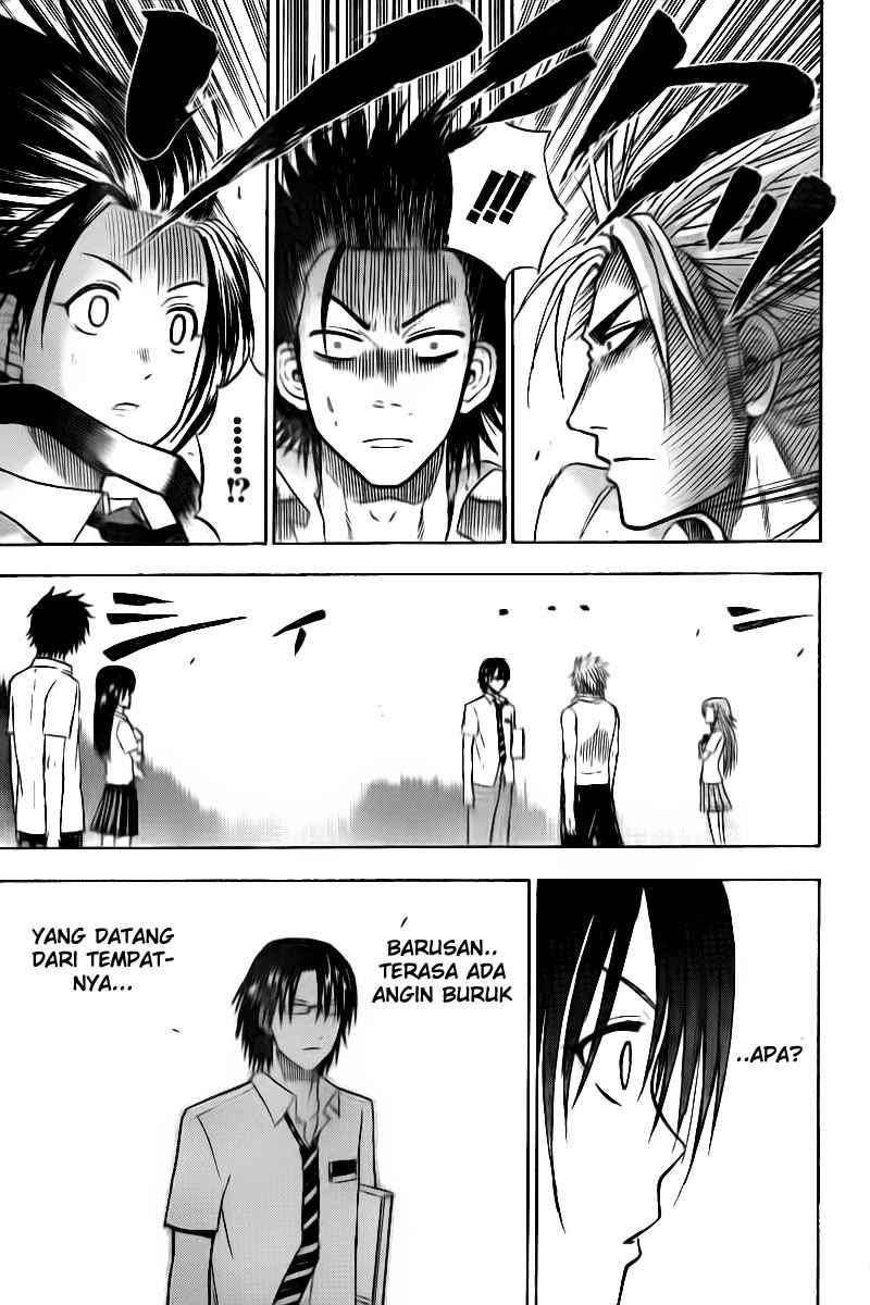 Beelzebub Chapter 60 - halaman 14