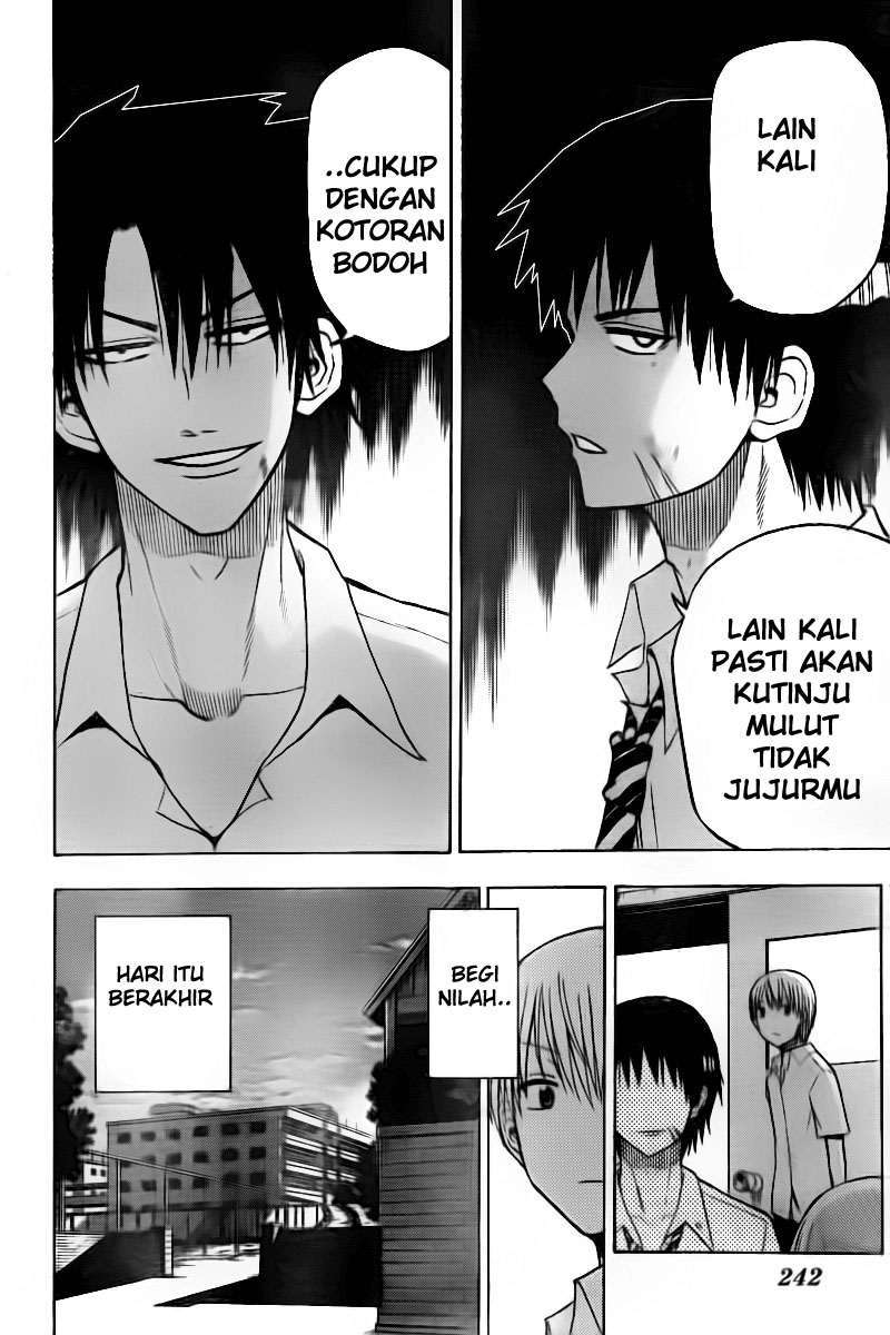Beelzebub Chapter 60 - halaman 19