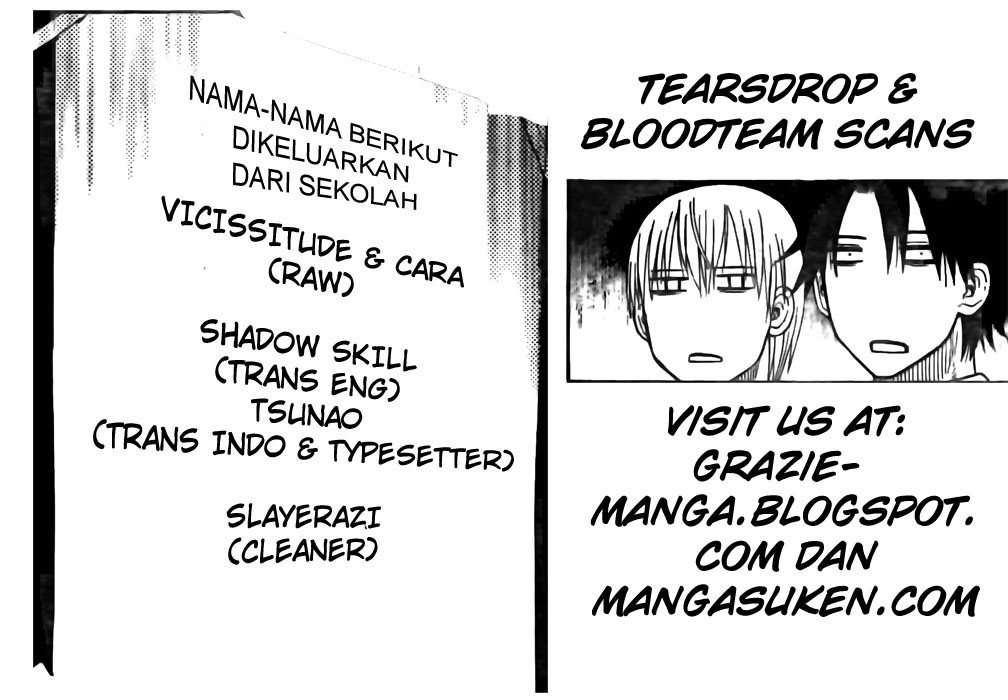 Beelzebub Chapter 60 - halaman 21