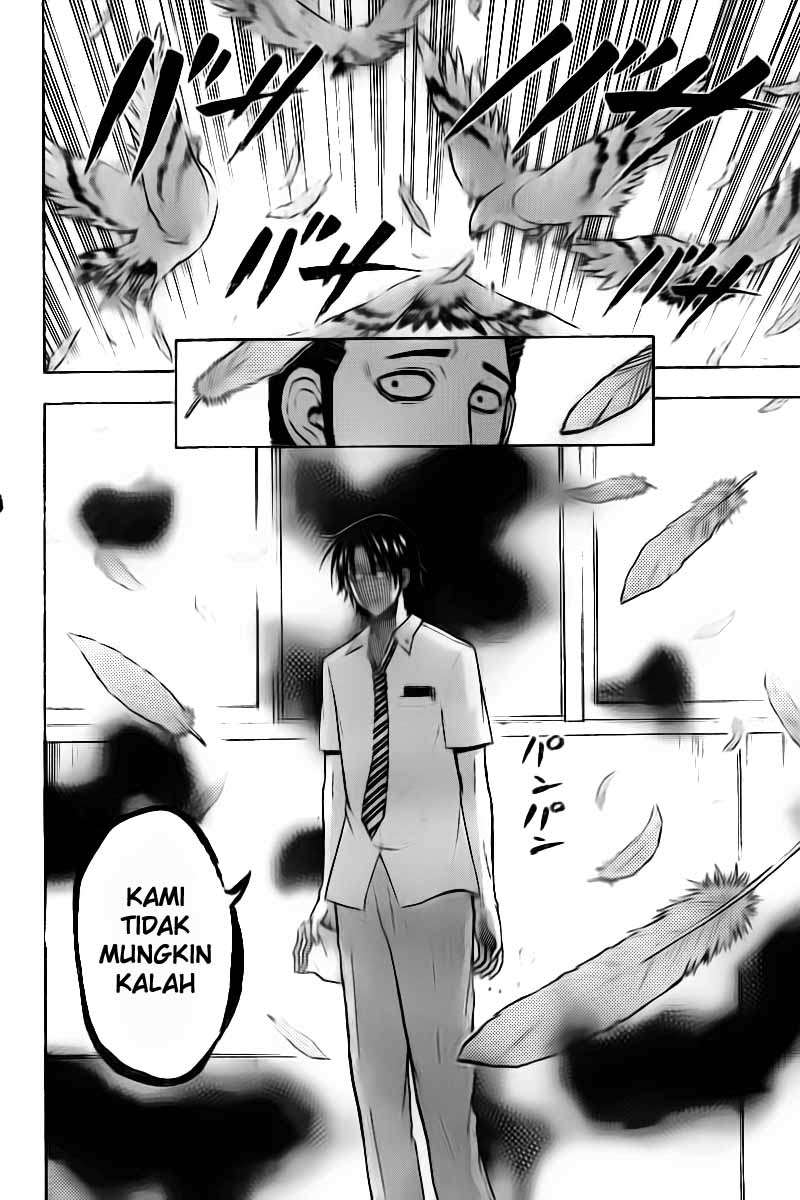 Beelzebub Chapter 61 - halaman 15