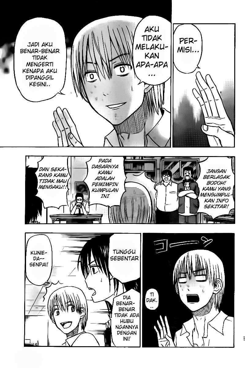 Beelzebub Chapter 61 - halaman 4