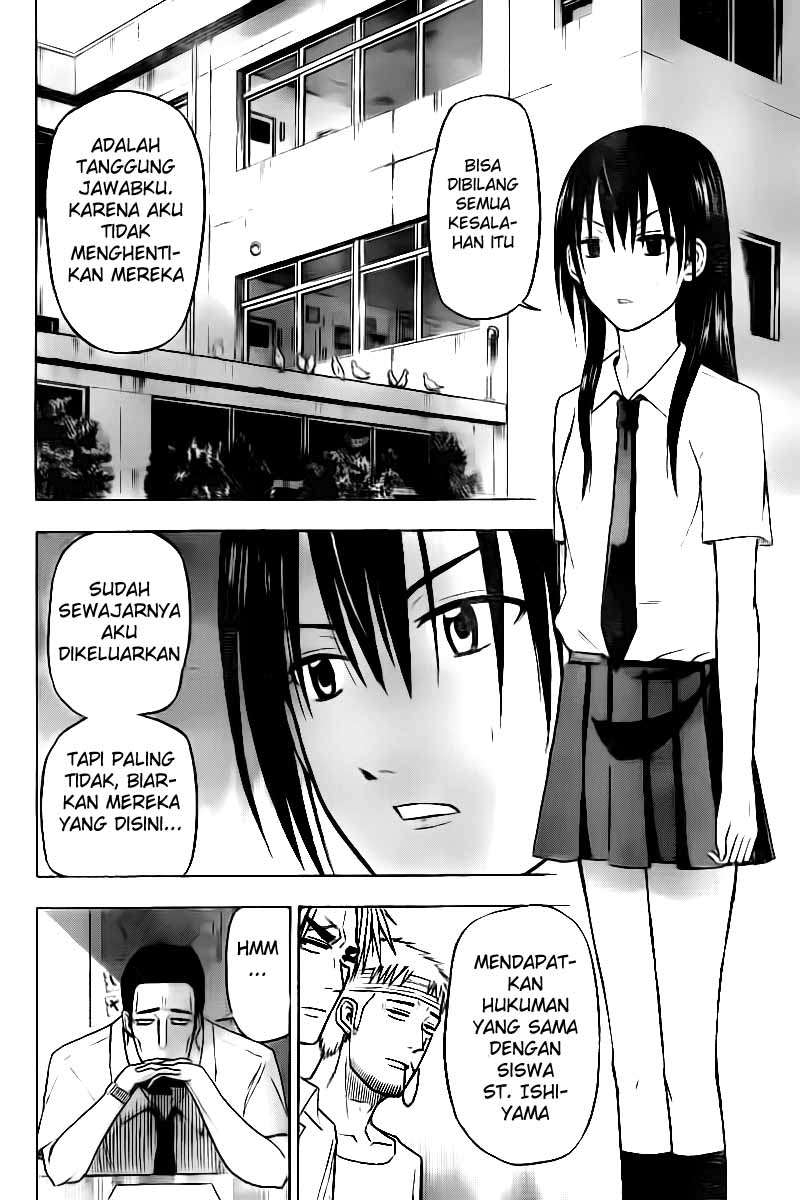 Beelzebub Chapter 61 - halaman 5