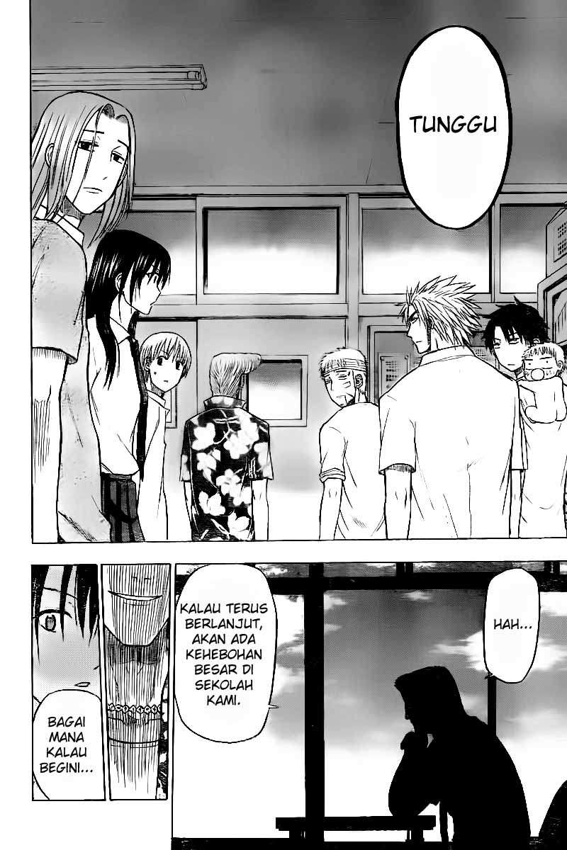 Beelzebub Chapter 61 - halaman 9