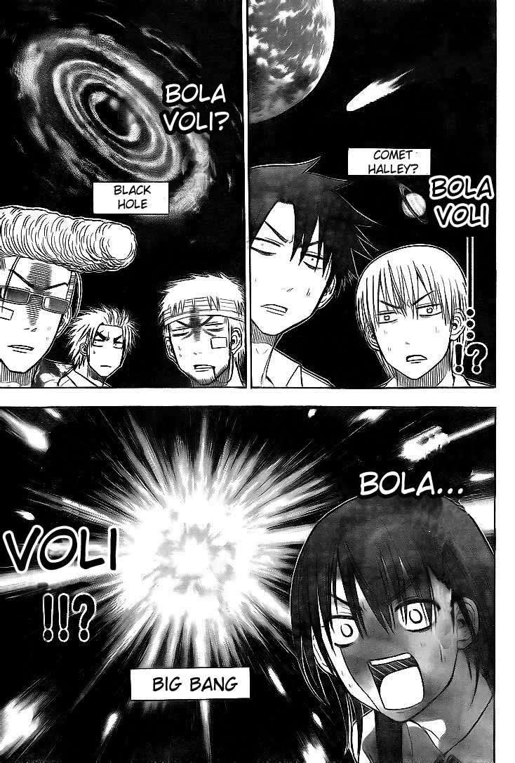 Beelzebub Chapter 62 - halaman 10