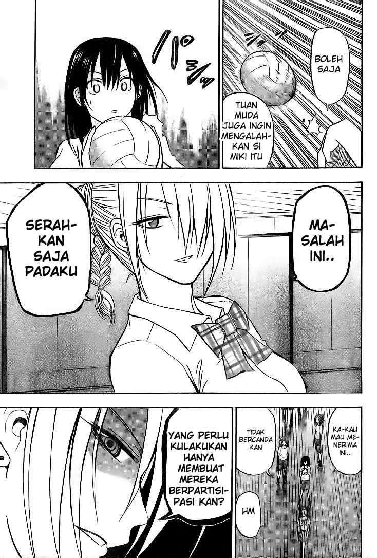 Beelzebub Chapter 62 - halaman 16