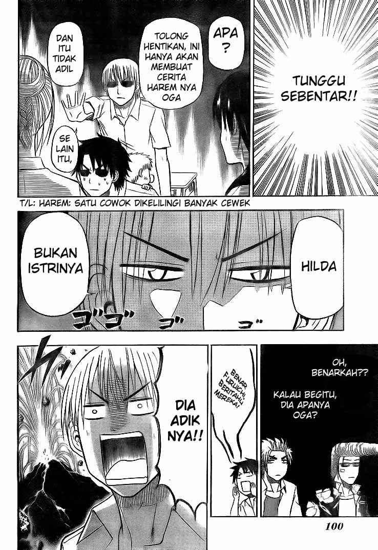 Beelzebub Chapter 62 - halaman 5