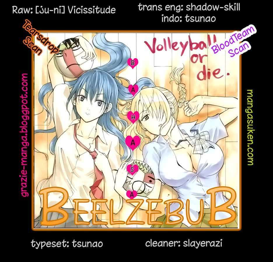 Beelzebub Chapter 63 - halaman 1