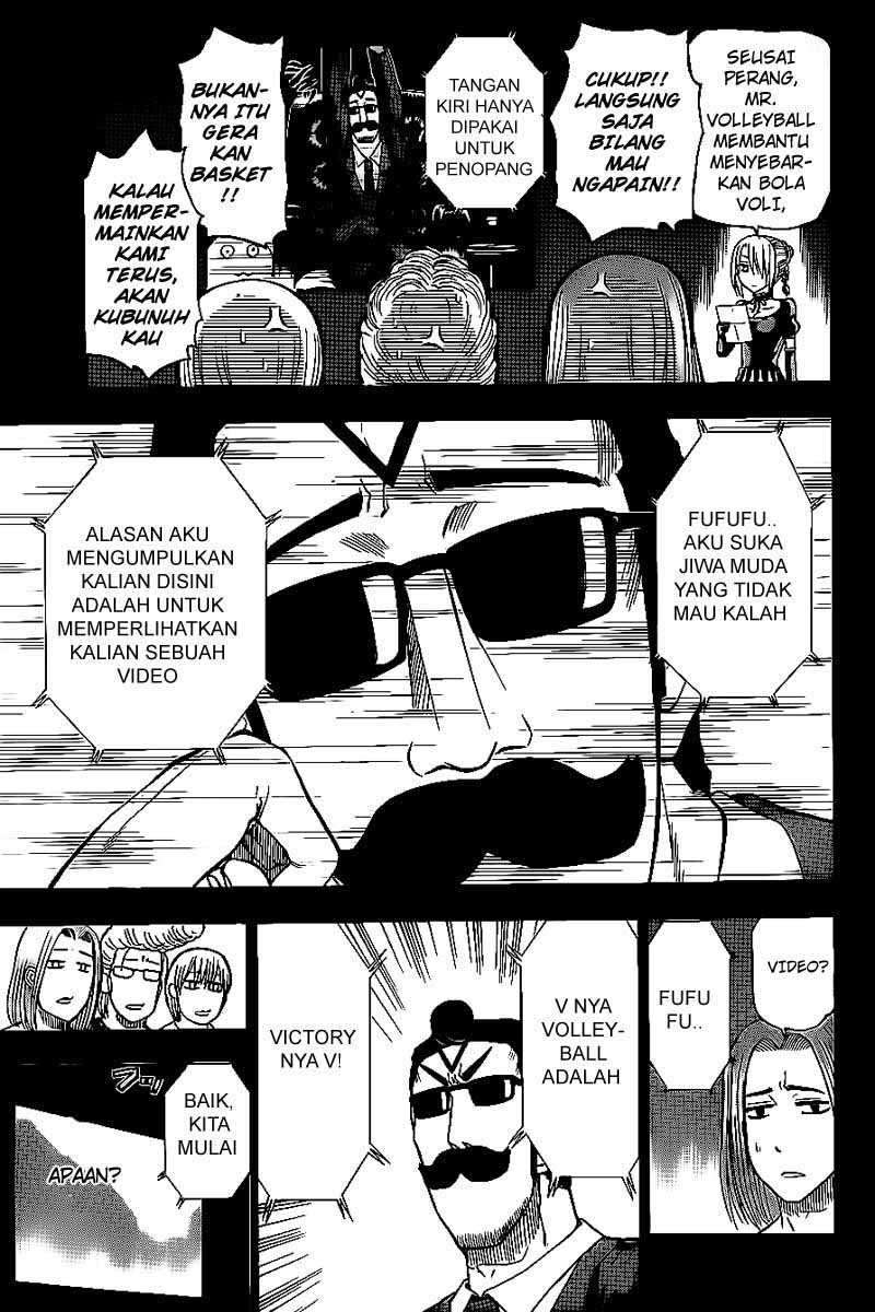 Beelzebub Chapter 63 - halaman 10