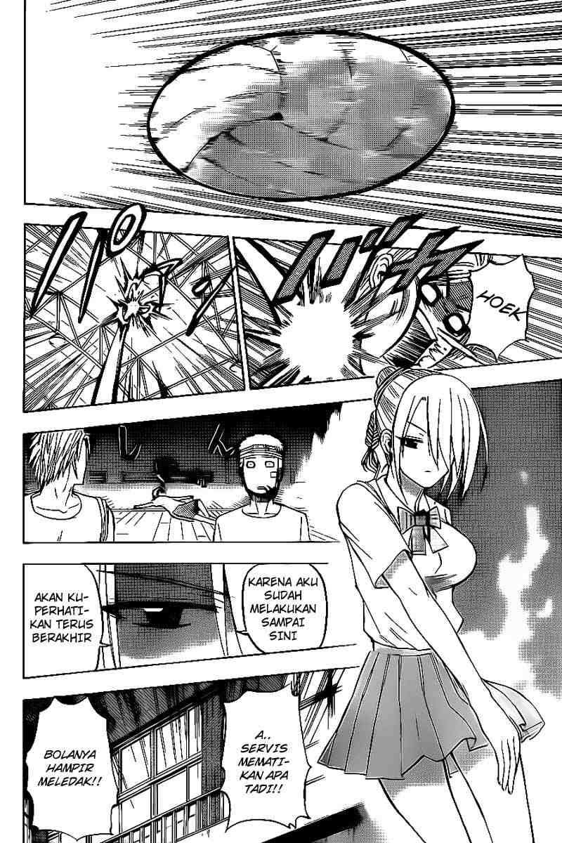 Beelzebub Chapter 63 - halaman 19