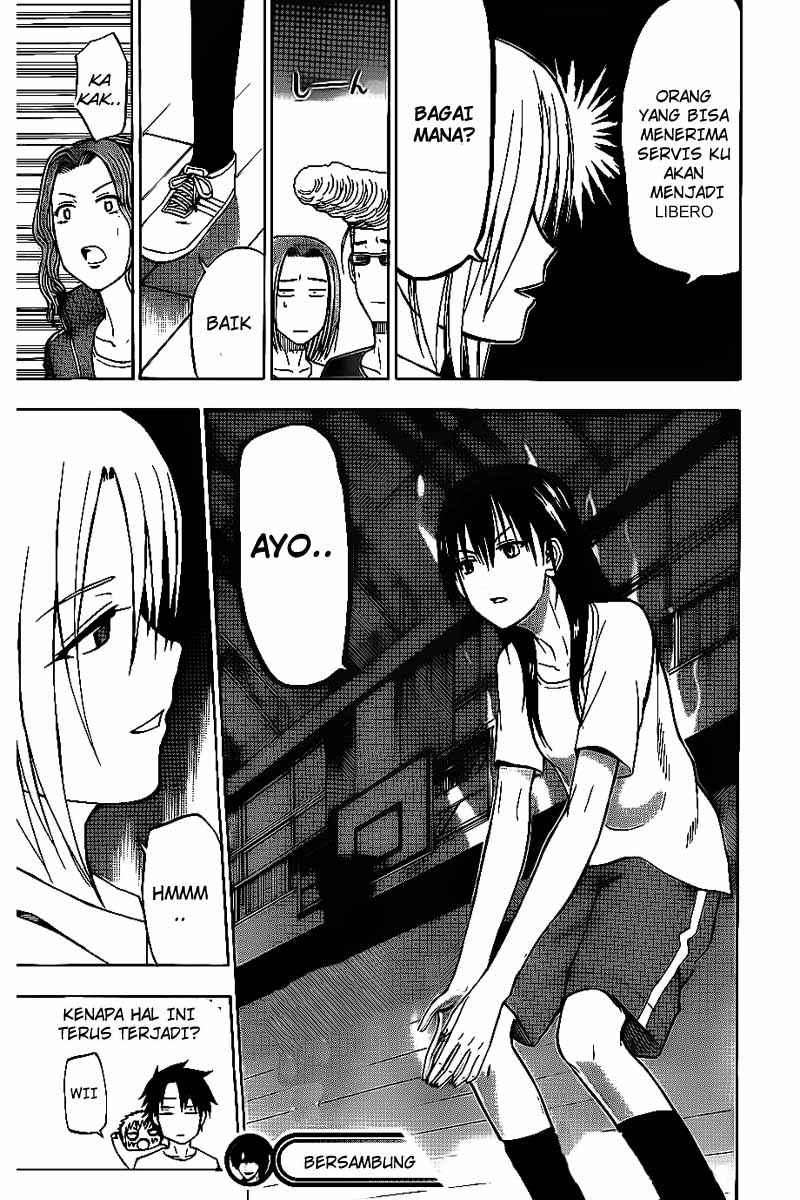 Beelzebub Chapter 63 - halaman 20