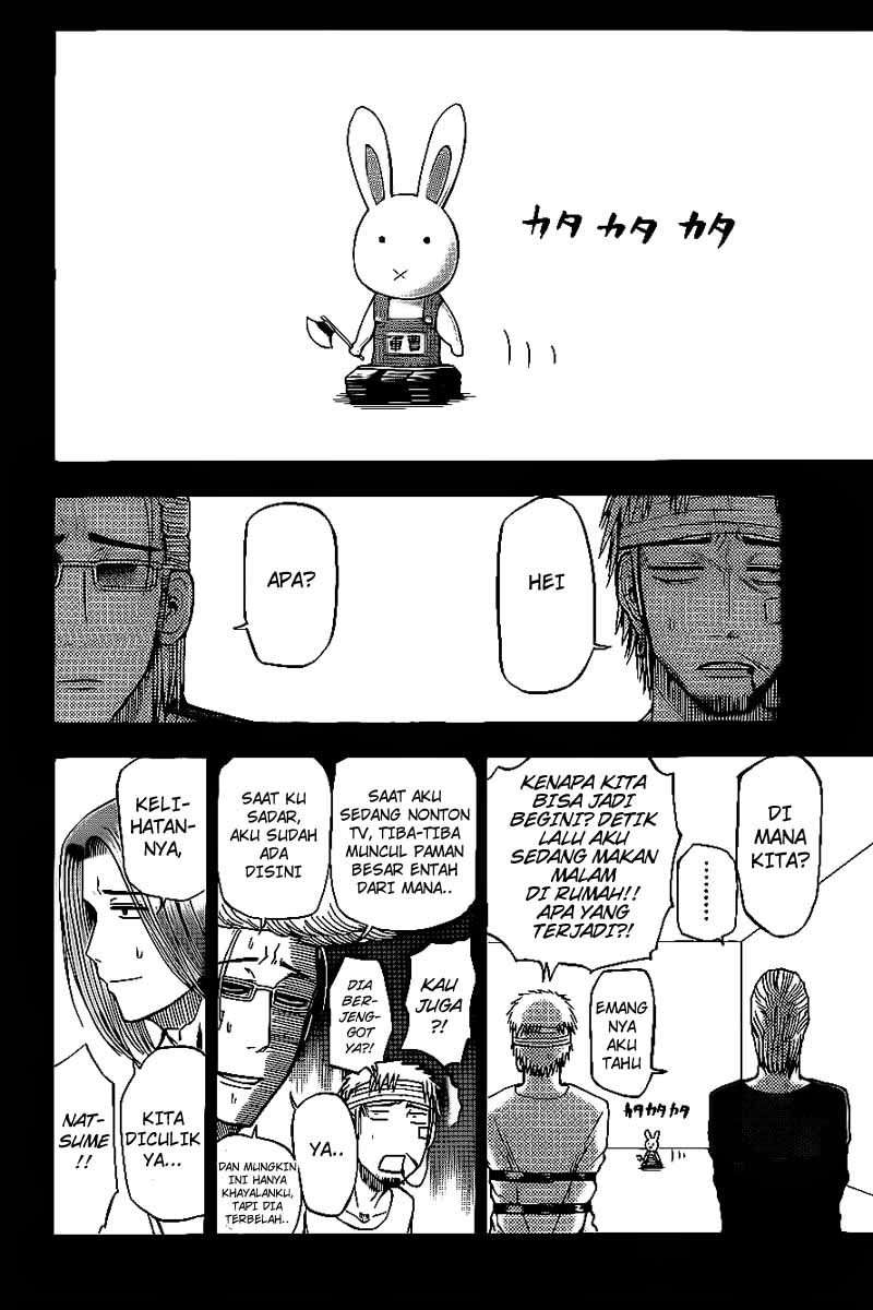 Beelzebub Chapter 63 - halaman 5