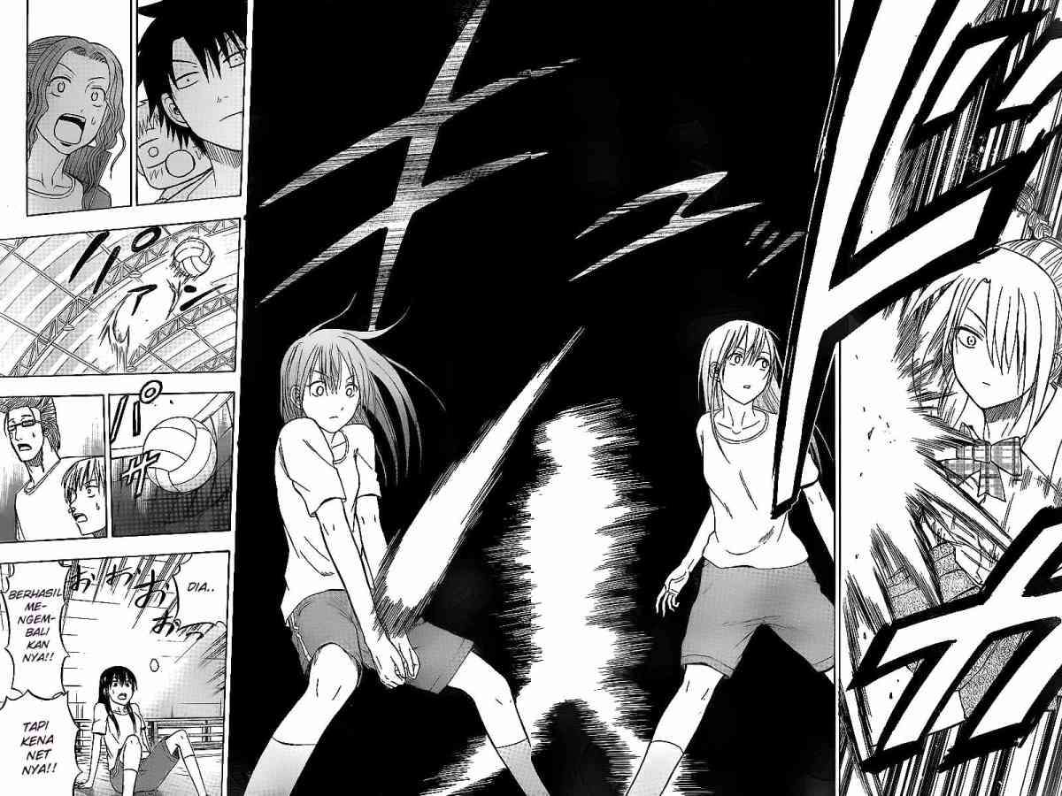 Beelzebub Chapter 64 - halaman 10